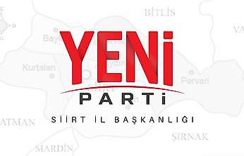 YENİ Parti Milletvekilleri Siirt'i Ziyaret Ediyor: İki Günlük Program Netleşti
