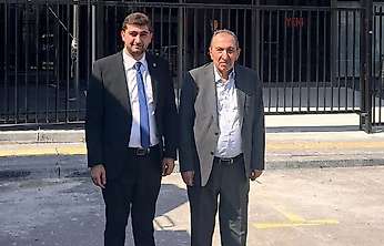 Yeni Parti Siirt İl Başkanlığına Can Bilek Atandı