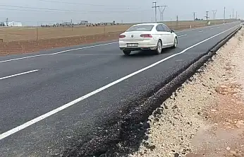 Siirt'te Yeni Yol Kazalara Davetiye Çıkarıyor