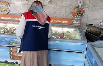 Yılbaşı Öncesi Siirt'te Gıda Denetimleri Sıklaştırıldı