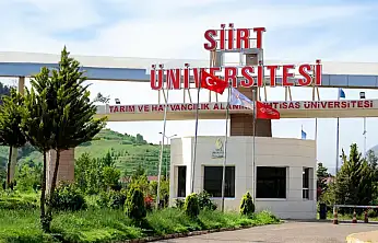 YÖK raporu yayımlandı: Siirt Üniversitesi proje desteklerinde 18. sırada yer aldı