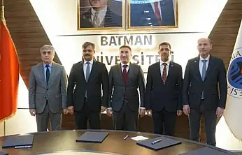 YÖK'ten Siirt Üniversitesi için Enerji Akademisi hamlesi: İstihdama kapı açacak