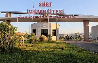 YÖK'ten Siirt Üniversitesi'ne Cuma namazı yazısı: Ders ve sınav saatleri için düzenleme çağrısı