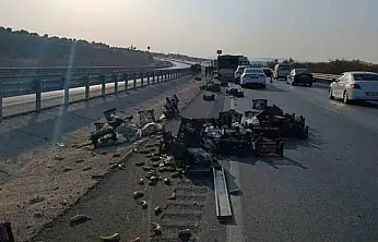 Zincirleme Kazada Siirtli 9 Yaşındaki İsmail Akan Hayatını Kaybetti