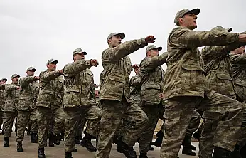 Zorunlu askerlik sistemi değişiyor! Bakan Güler duyurdu