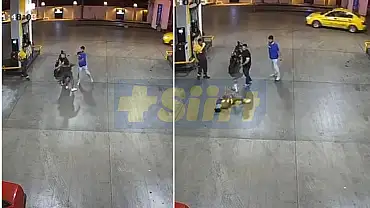 Adana’da Siirtli Genç Tek Yumrukla Hastanelik Oldu