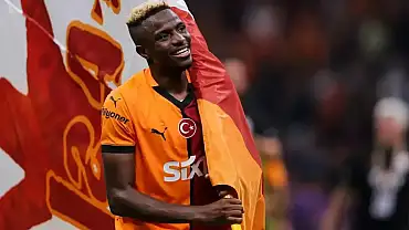 Galatasaray’ın Frankfurt Kadrosu Açıklandı: Osimhen Yok