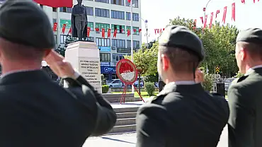Siirt’in Şeref Günü Törenlerle Anıldı