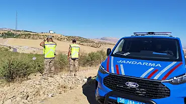 Siirt’in Yeşil Altını İçin Jandarma Alarmda: Dronelar Gökyüzünde, Jandarma Fıstık Bahçelerinde