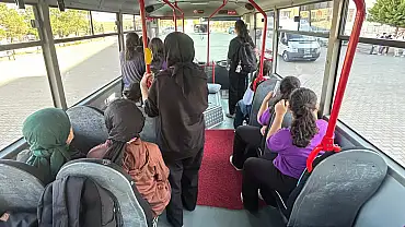 Siirt'te o İlçesinde Öğrencilere Ücretsiz Servis Hizmeti Başladı!