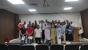 Siirt'te Sağlık Çalışanlarına İş Sağlığı ve Güvenliği Bilinci Kazandırılıyor