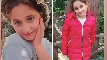 Siirtli 7 Yaşındaki Belçim Hazar Evinin Önünde Oyun Oynarken Hayatını Kaybetti