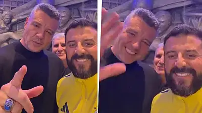 Fenerbahçe Başkanı Sadettin Saran Siirt'e Geliyor! Ama Bir Şartla