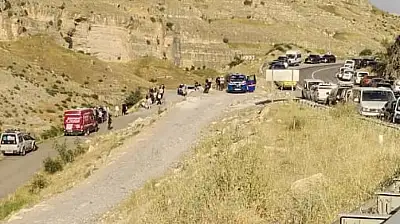 Siirt Botan Çayı'nda Kaybolan 17 Yaşındaki Hüseyin Olgaç Ölü Bulundu