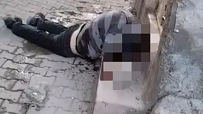 Siirt'te 42 Yaşındaki Vatandaş Bayram Günü Evinin Önünde Ölü Bulundu
