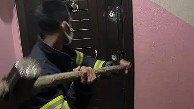 Siirt'te Bir Kişi Evinde Asılı Halde Ölü Bulundu