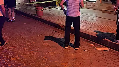 Siirt'te Balkondan Düşen Kişi Ağır Yaralandı