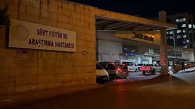 Siirt'te elektrik akımına kapılan 28 yaşındaki genç hayatını kaybetti