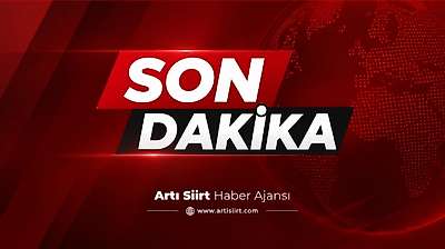 Siirt'te Kamyonun Altında Kalan Vatandaş Feci Şekilde Can Verdi