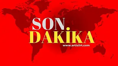 Siirt'te Yolcu Minibüsü Devrildi: Yaralılar Var