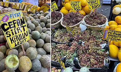 Siirt'in Yerel Tatları İstanbul'da Büyük İlgi Görüyor