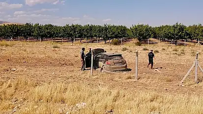 Siirt İl Emniyet Müdür Yardımcısı Trafik Kazası Geçirdi