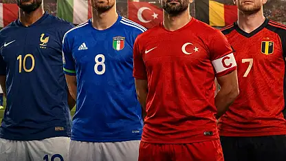 A Milli Takım'ın Uluslar Ligi'ndeki rakipleri netleşti: Devler Ligi gibi grup