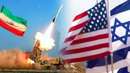 ABD Basınında Çarpıcı İddia: İran'a Olası Saldırıda İsrail Öne Çıkıyor