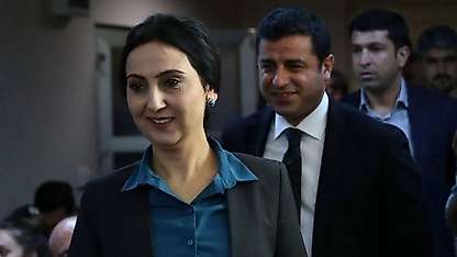 Avrupa Konseyi'nden Türkiye'ye Selahattin Demirtaş Ve Figen Yüksekdağ Çağrısı: Derhal Serbest Bırakın