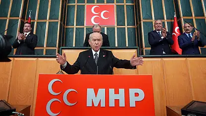 Bahçeli'den dikkat çeken çıkış sonrası net mesaj: Bundan sonrası hükümetin sorumluluğunda