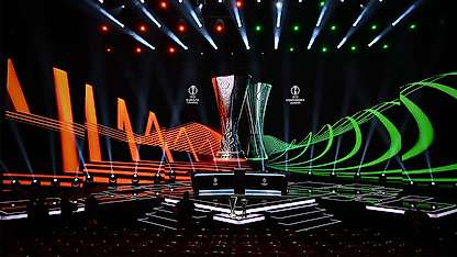 Beşiktaş'ın UEFA Avrupa Ligi'ndeki Rakipleri Belli Oldu