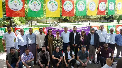 DEM Parti İlçe Örgütü, DEM'li belediyeyi suçladı: Rantçlık yapıyorsunuz