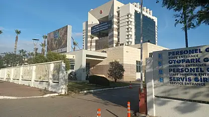 Denetim için gidenler lüks otellerde yabancı kadınlarla konakladı