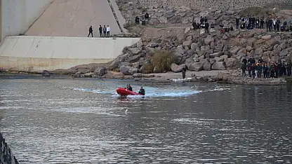 Dicle Nehri'nde Kaybolan 12 Yaşındaki Çocuğun Cansız Bedenine Ulaşıldı
