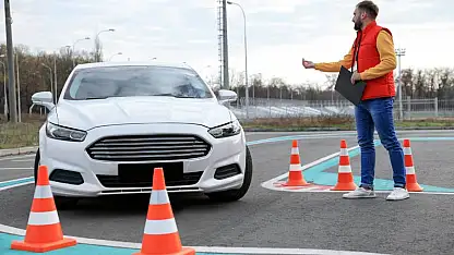 Direksiyon sınavlarında kamera dönemi başlıyor