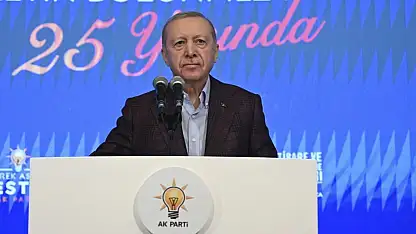 Erdoğan'dan Çözüm Süreci Mesajı: Çerçeve Yasa Meclis Yaz Tatili Öncesi Çıkacak