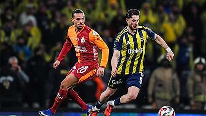Galatasaray-Fenerbahçe derbisinin tarihi belli oldu! İşte maçın günü ve saati