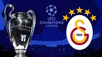 Galatasaray'ın Şampiyonlar Ligi play-off turundaki rakibi Juventus oldu