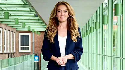 Hollanda'da yeni başbakan yardımcılığı görevine Kürt siyasetçi Dilan Yeşilgöz getirildi