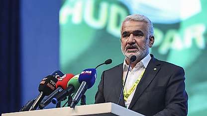 HÜDA PAR Genel Başkanı Yapıcıoğlu Siirt'e Geliyor: Basın Mensupları Ve STK Temsilcileriyle Buluşacak