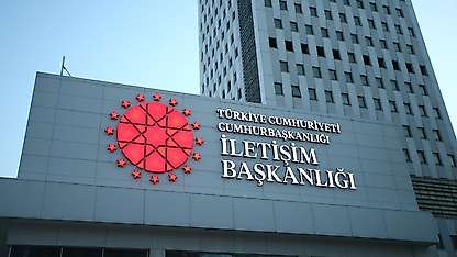 İletişim Başkanlığı'ndan İsrail'e Sert Tepki: 'İçine Düştükleri Acziyetin Göstergesi'