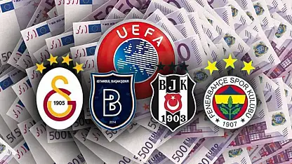 Kasa doldu! Temsilcilerimizin Avrupa'dan kazandığı rakamlar belli oldu