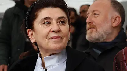 Leyla Zana'ya küfürlü tezahürata sembolik ceza! İşte TFF'nin verdiği ceza