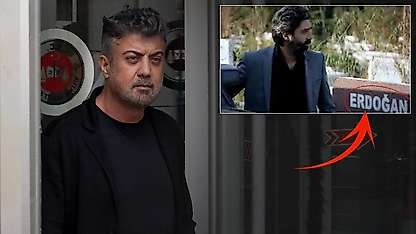 Raci Şaşmaz'a Erdoğan yazılı mezar taşı da soruldu: ''Mümkün değil''