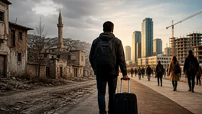 Siirt Göç Vermeye Devam Ediyor: Bu Tablonun Sorumlusu Kim?