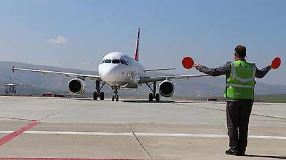 Siirt Havalimanı'nın Kış Tarifesi ve Uçak Saatleri Belli Oldu: İşte Siirt'ten Ankara ve İstanbul'a Uçuş Saatleri