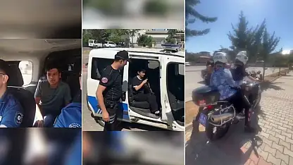 Siirt Polisi YKS Adaylarının İmdadına Yetişti: 25 Öğrenci Sınava Ulaştırıldı