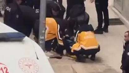 Siirt'te 3. kattan düşen 2 çocuk annesi kadın hayatını kaybetti