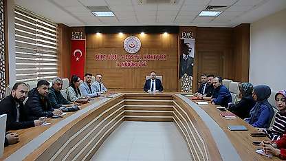 Siirt'te Çocuk Evleri Mercek Altında: Hizmetler Değerlendirildi