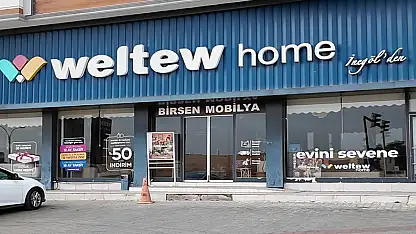 Siirt'te Evlilik Hazırlığı Yapan Her Çiftin Güvenle Gittiği Mağaza Weltew Home
